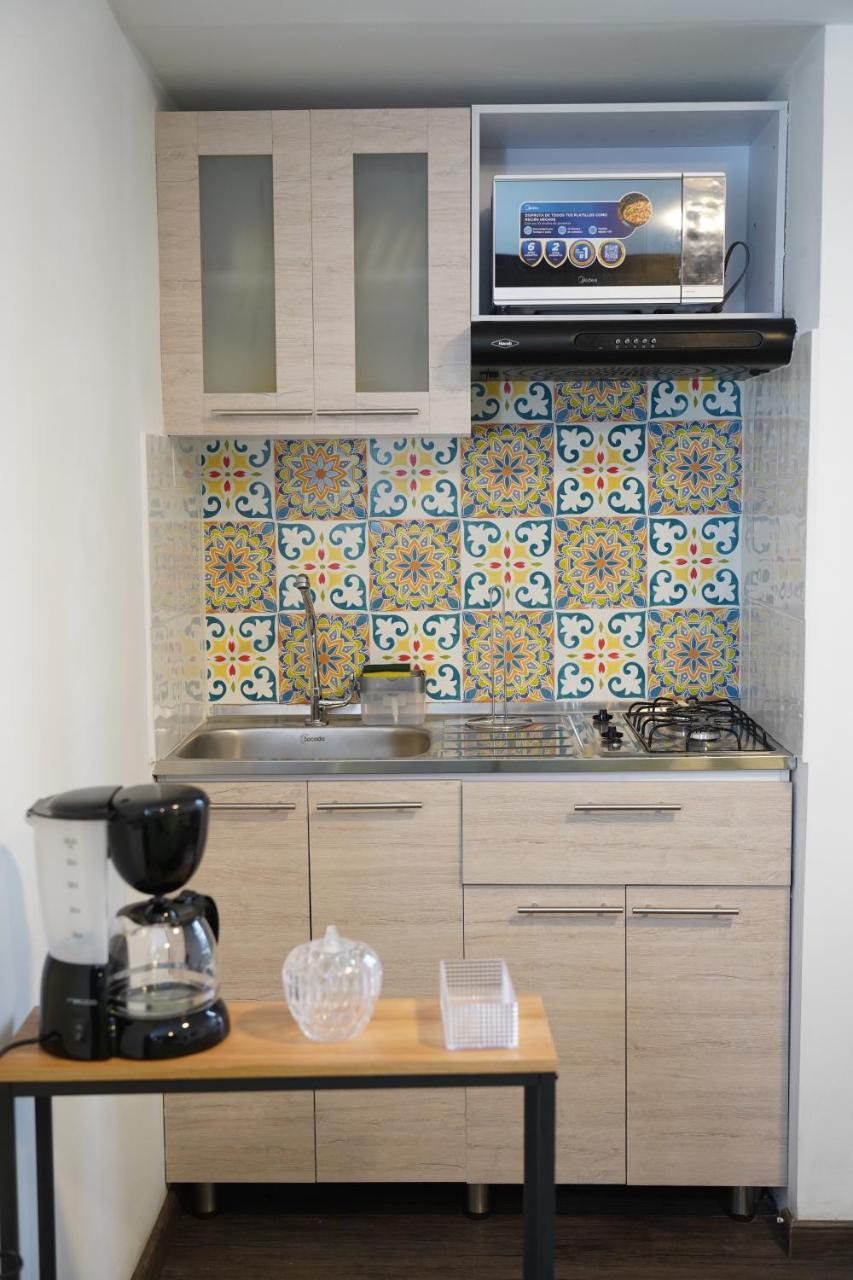 Apartamento Orquídea Cattleya - Casa Tartaruga Bogotá photo 3