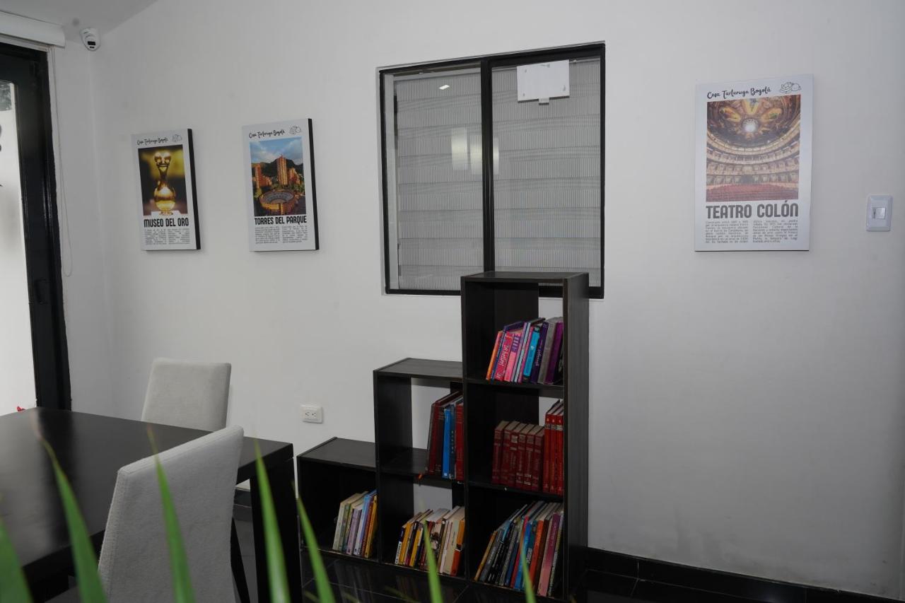 Apartamento Orquídea Cattleya - Casa Tartaruga Bogotá photo 4