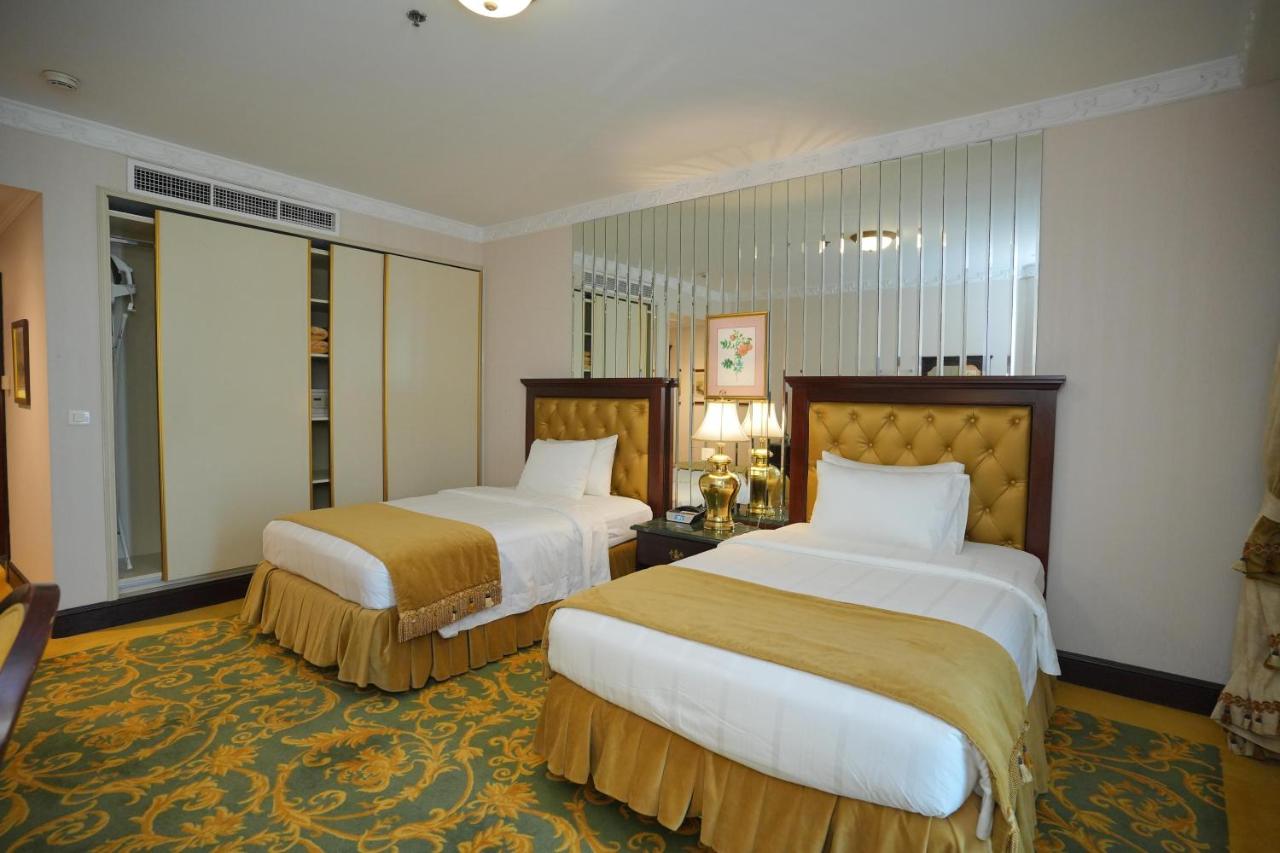 Habitat Hotel All Suites - Jeddah photo 3