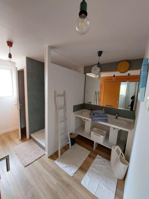 Appartement neuf, Rez de jardin, 30m2 lumineux - 3