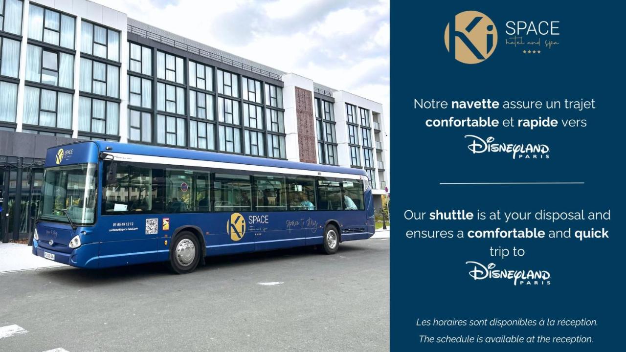 Photo - Ki Space Hotel & Spa   Near Disneyland Paris