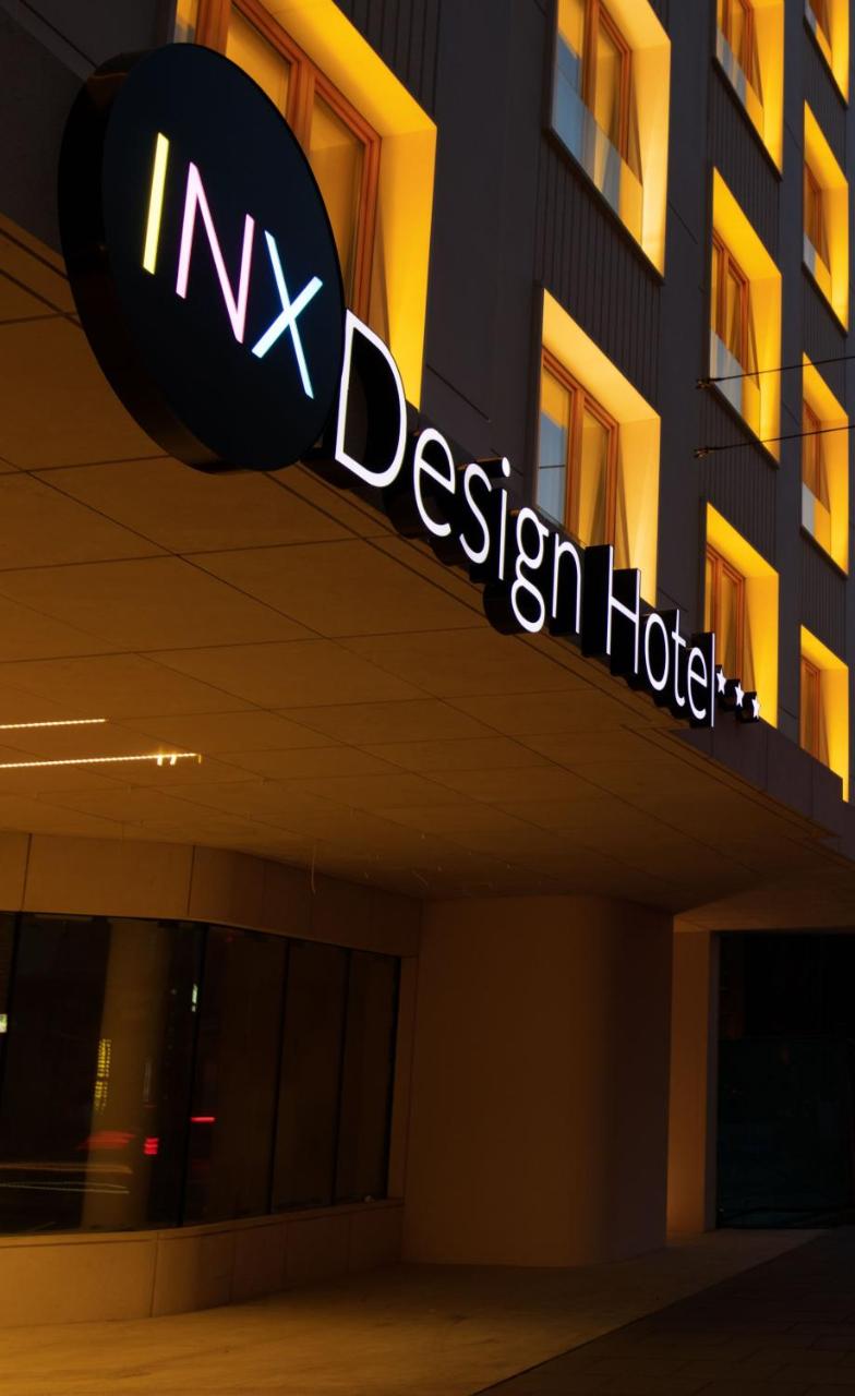 INX Design Hotel photo 2