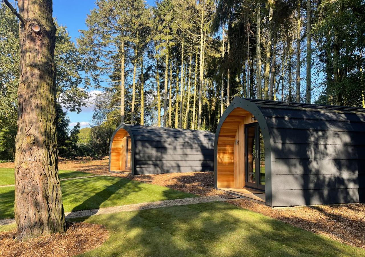 Great Hallingbury Manor & Lodges London Stansted - 3