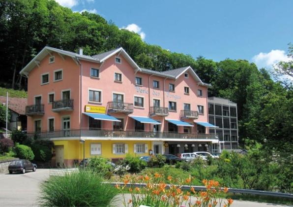 Logis Hotel-Restaurant Perle Des Vosges