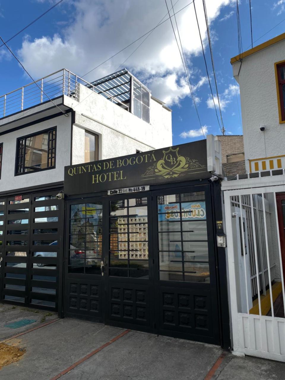 Hotel Quintas de Bogotá