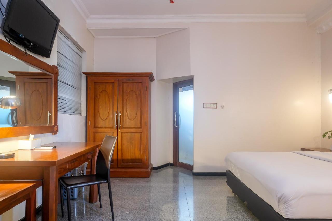 Urbanview Omah Pari Boutique Hotel photo 4