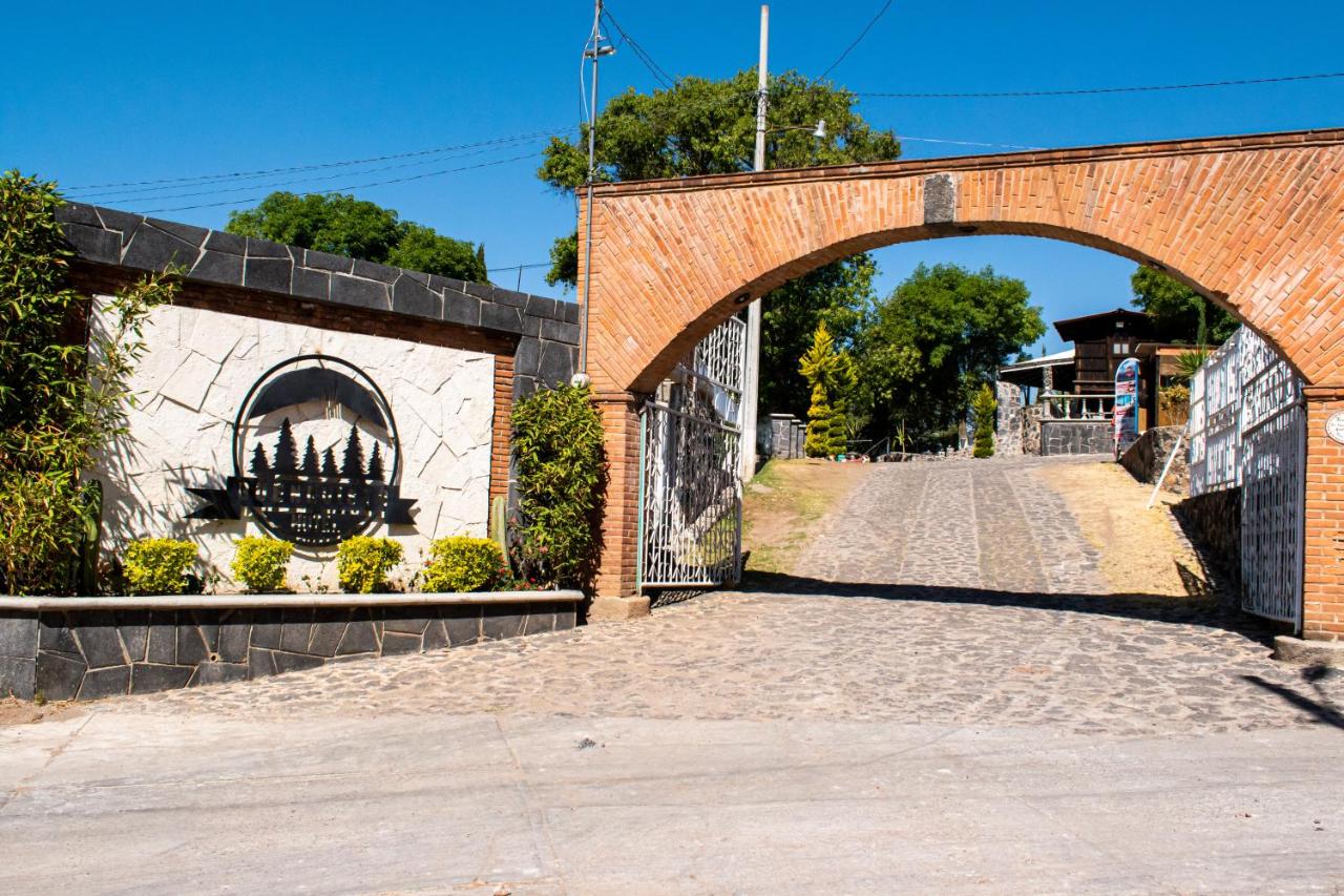 Hotel Buenavista, Jocotitlan