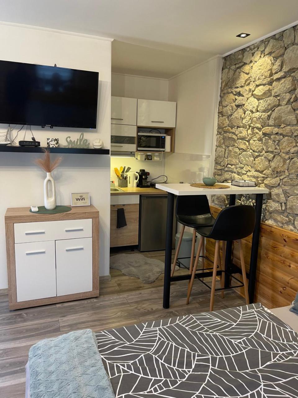 Kaland apartman 1 - 6