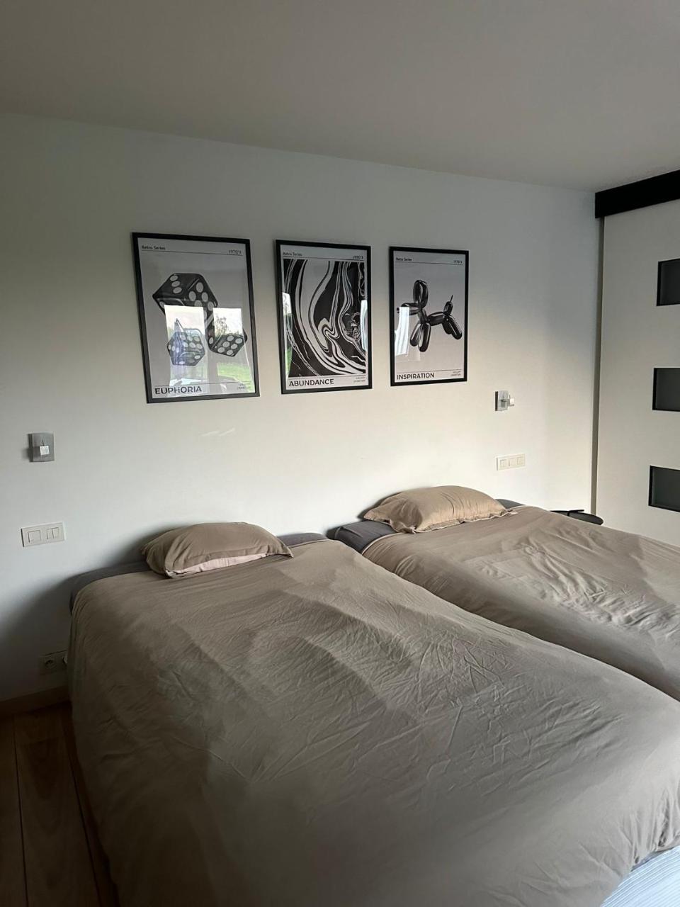 Beautiful rooms at countryside Brussel photo 2