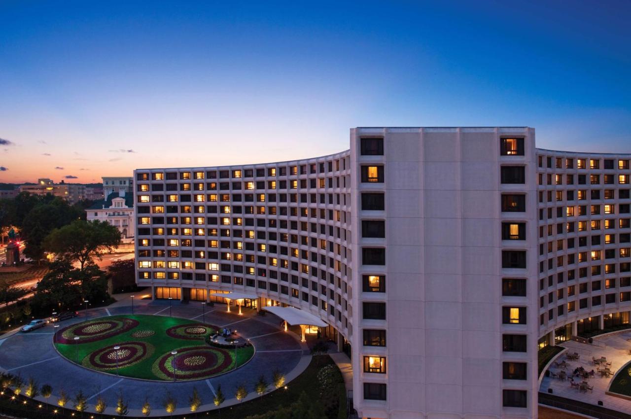 Washington Hilton Thumbnail