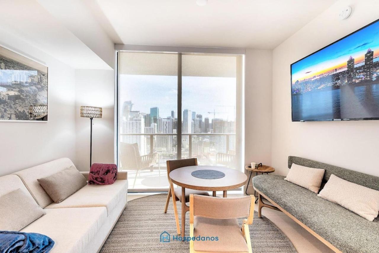 Apartment in New Luxury Condo in Downtown - 5