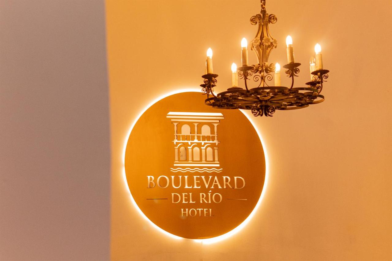Hotel Boulevard del Río photo 3