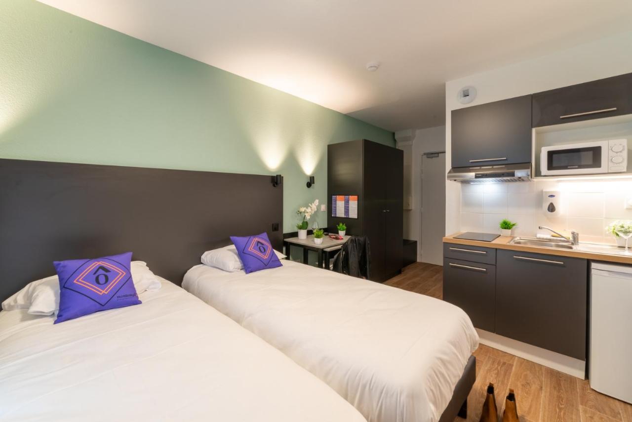 Montempô Appart'hôtel Bordeaux Belvédère - 4