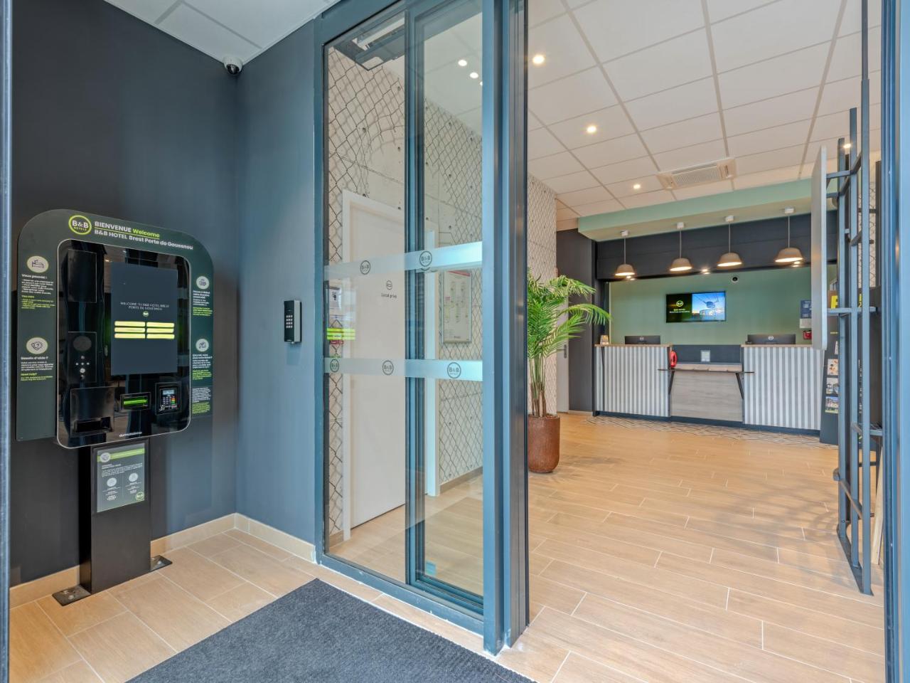 B&B HOTEL Brest Porte de Gouesnou