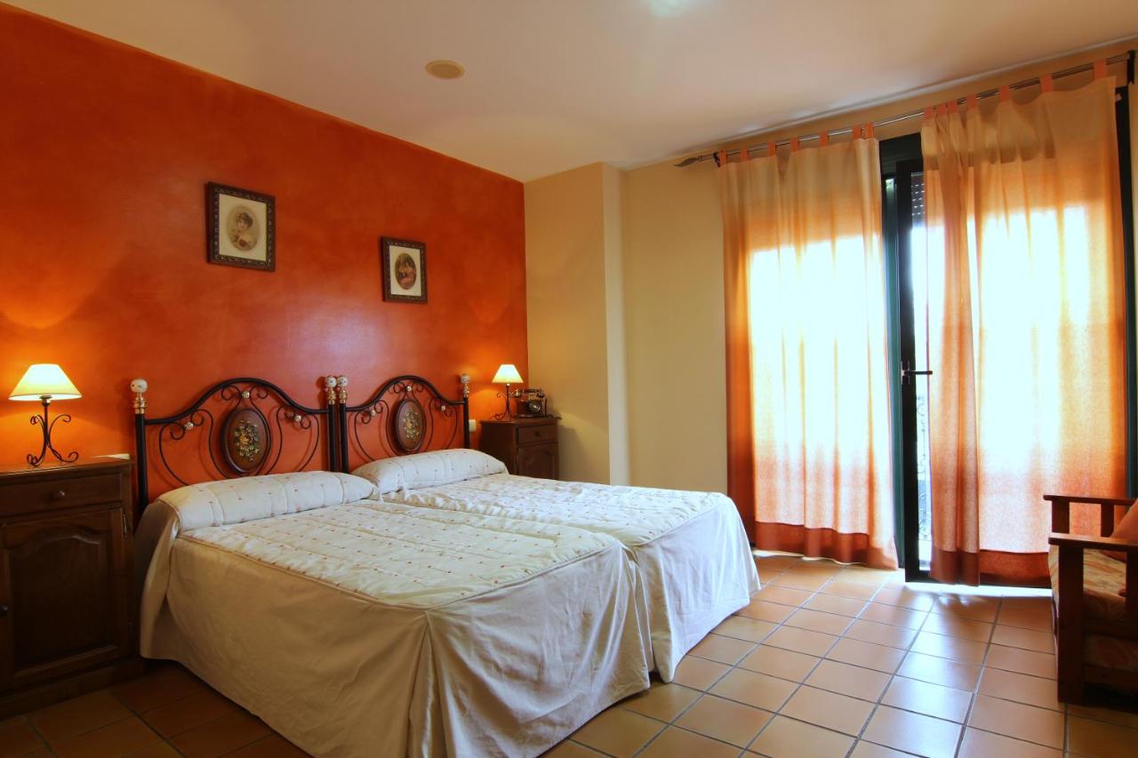 Hotel Rural Hojaranzos photo 2
