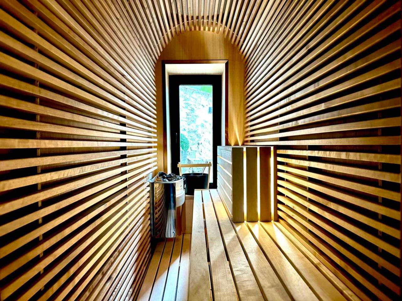Spa Villa Mezinska Jacuzzi Sauna - 5