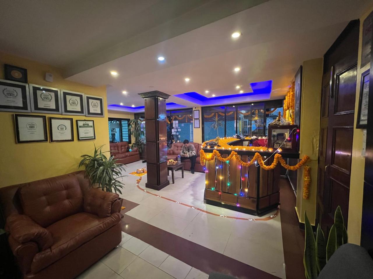 Foto - Backyard Hotel