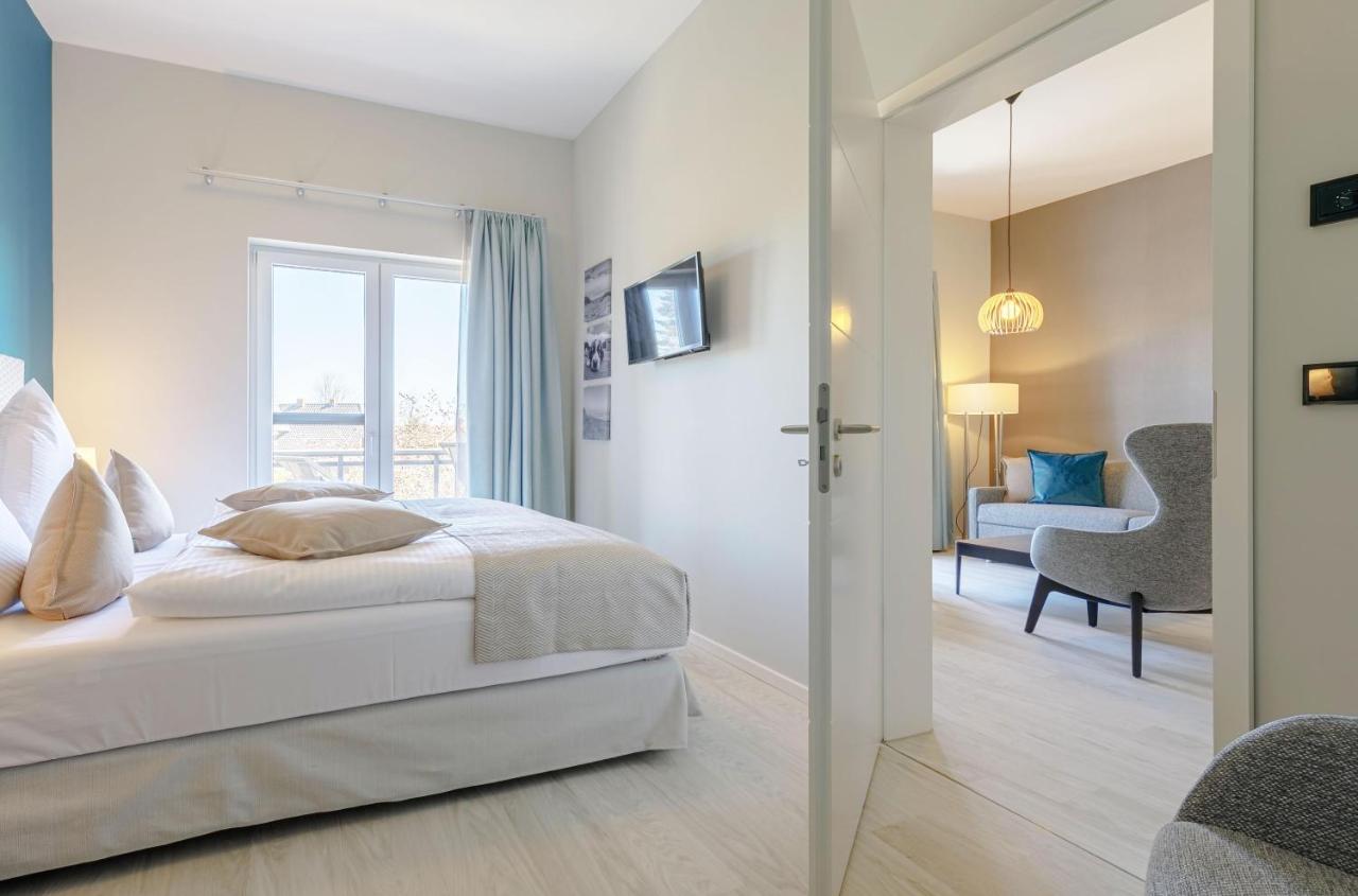 Columbus Suite mit Ostbalkon - 4