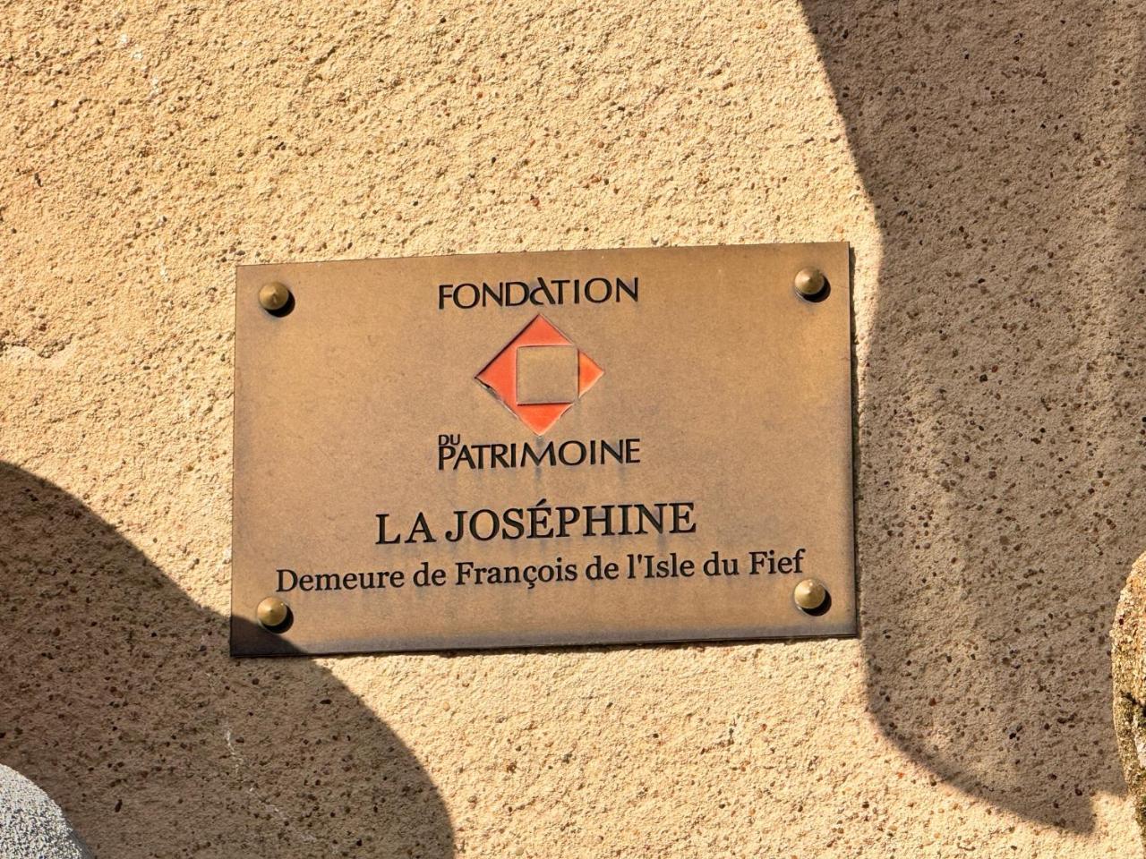 Demeure François de l'Isle du Fief - Charme unique - 4