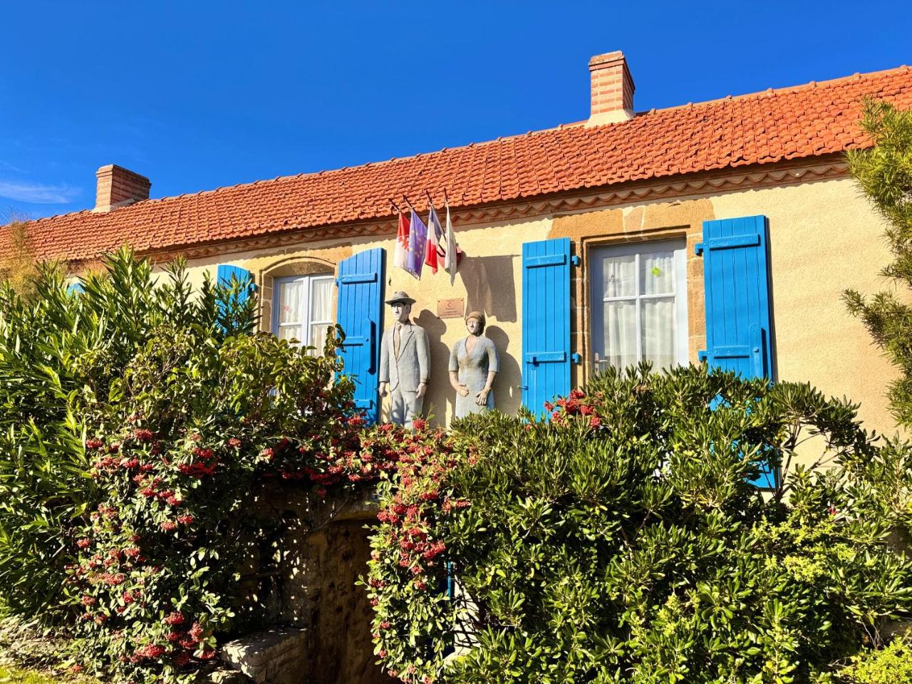 Demeure François de l'Isle du Fief - Charme unique - 3