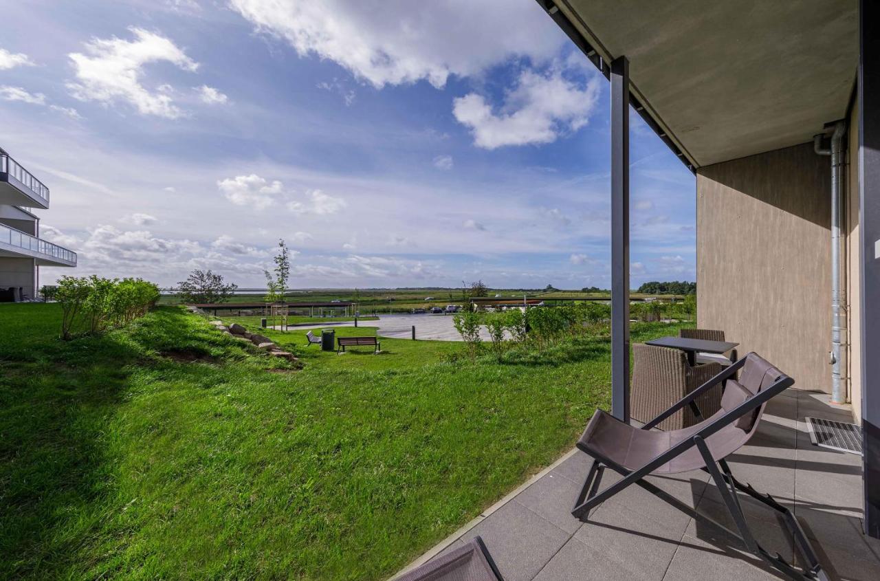 Seerose 5-Sterne-Ferienwohnung Erholung zwischen Ostsee und Bodden - 3