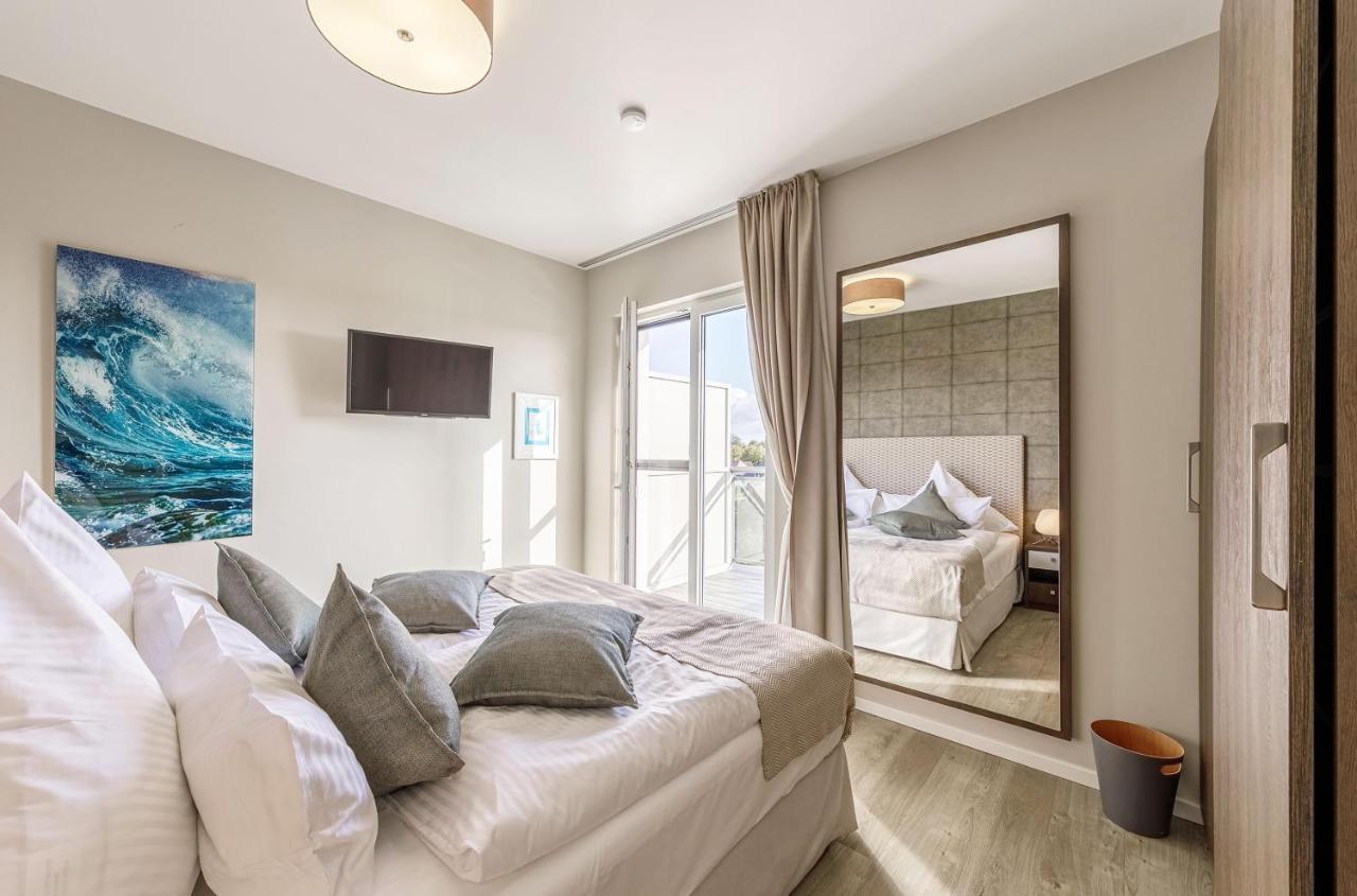Sommertraum - Charmante 3-Zimmer Wohnung mit Eckbalkon in Wustrow - 4