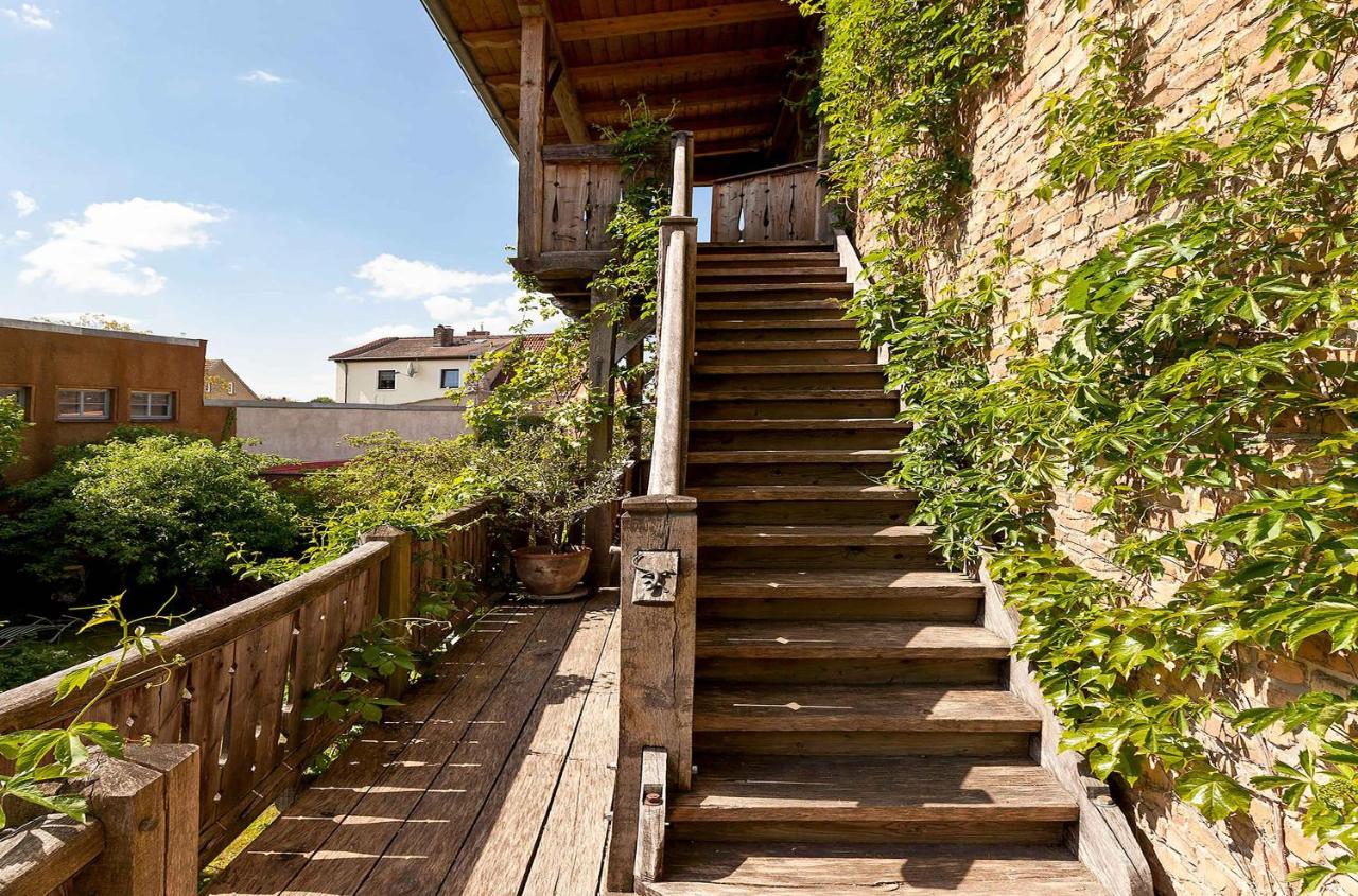 Rapunzel - Gemütliche Ferienwohnung mit Landhausstil und überdachtem Balkon - 5