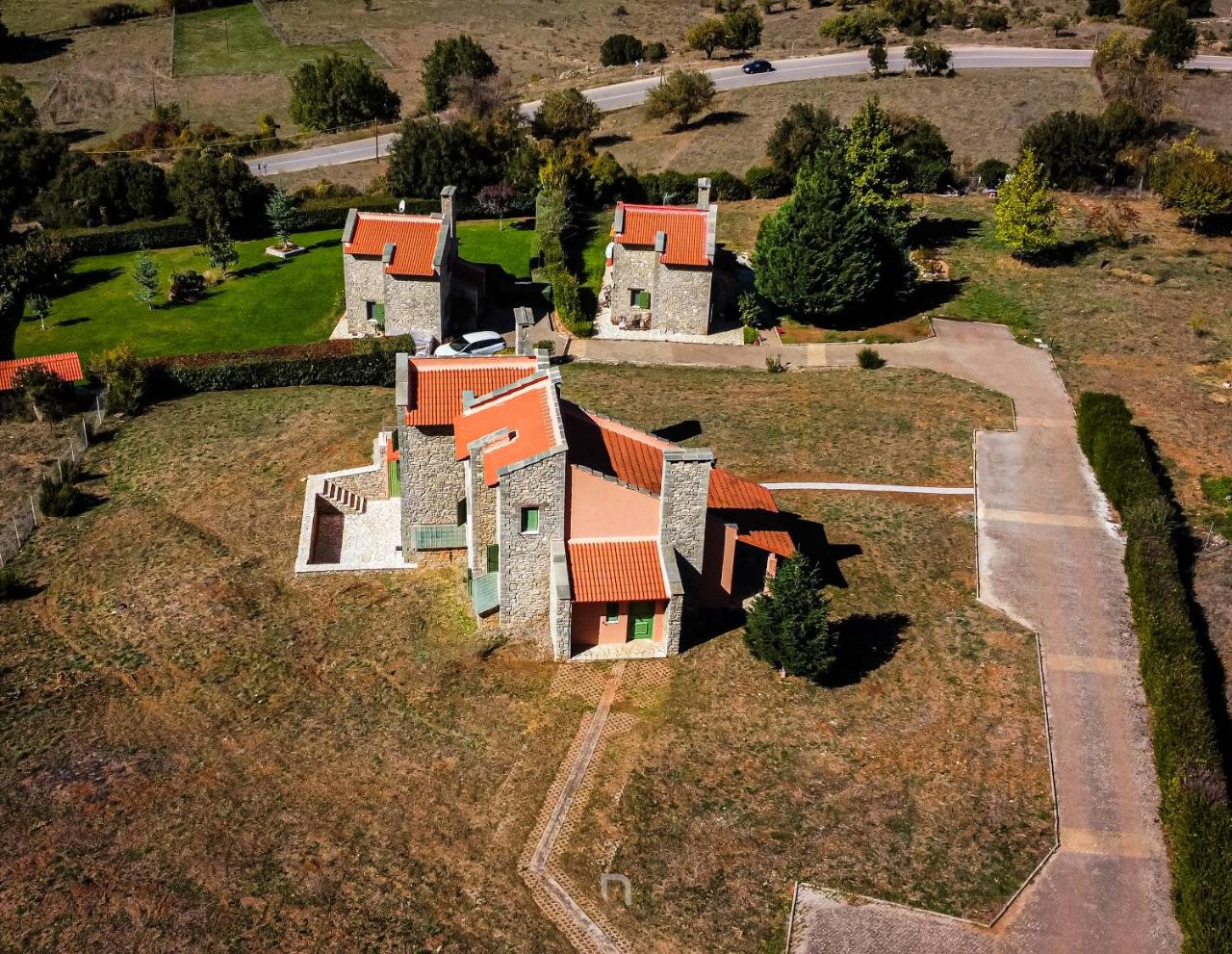 Kalavryta Grand Residence - 3
