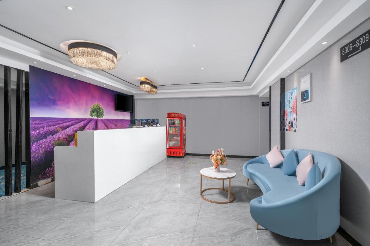 Yi Nuo Hotel Guangzhou photo 3
