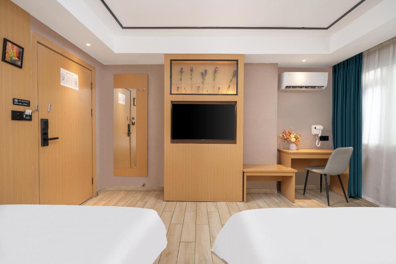 Yi Nuo Hotel Guangzhou photo 4