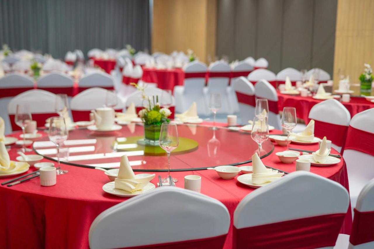 Holiday Inn Express Guangzhou Panyu Dashi