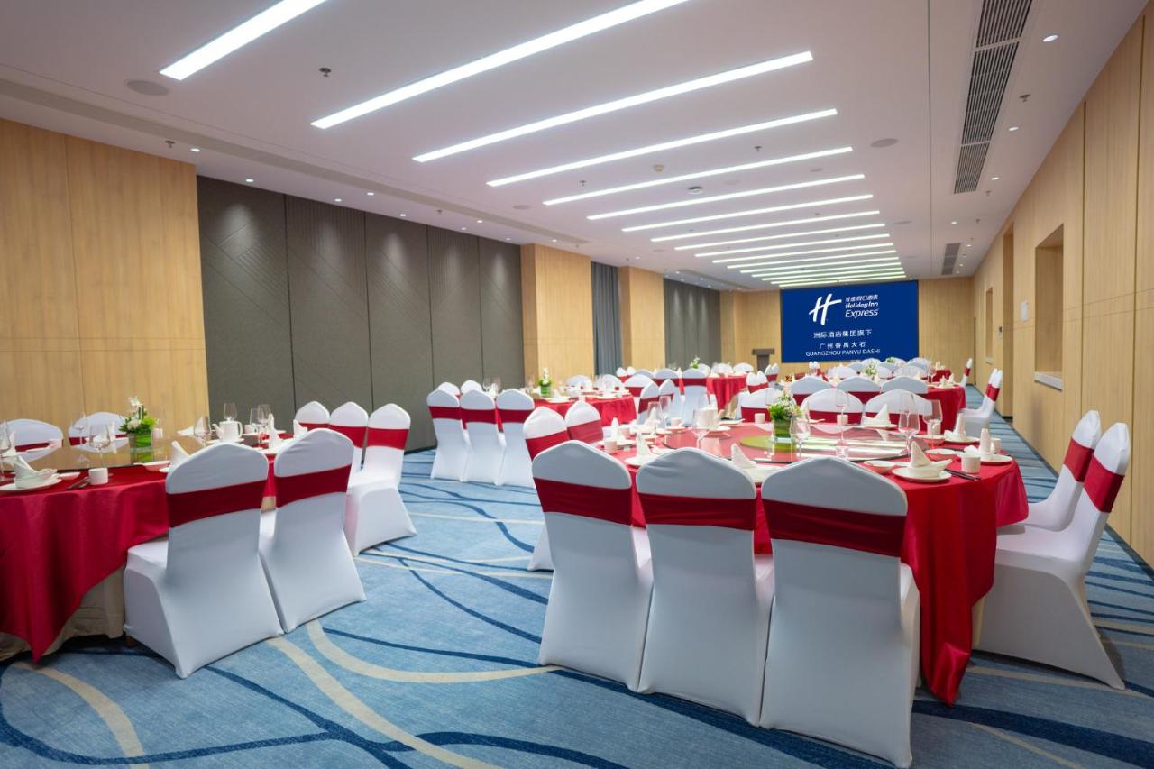 Holiday Inn Express Guangzhou Panyu Dashi