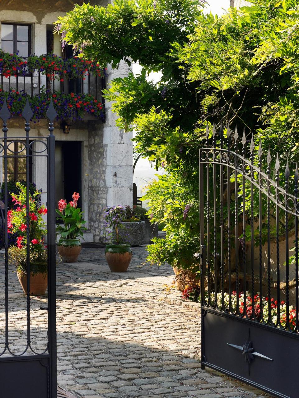 Foto - Domaine de Châteauvieux