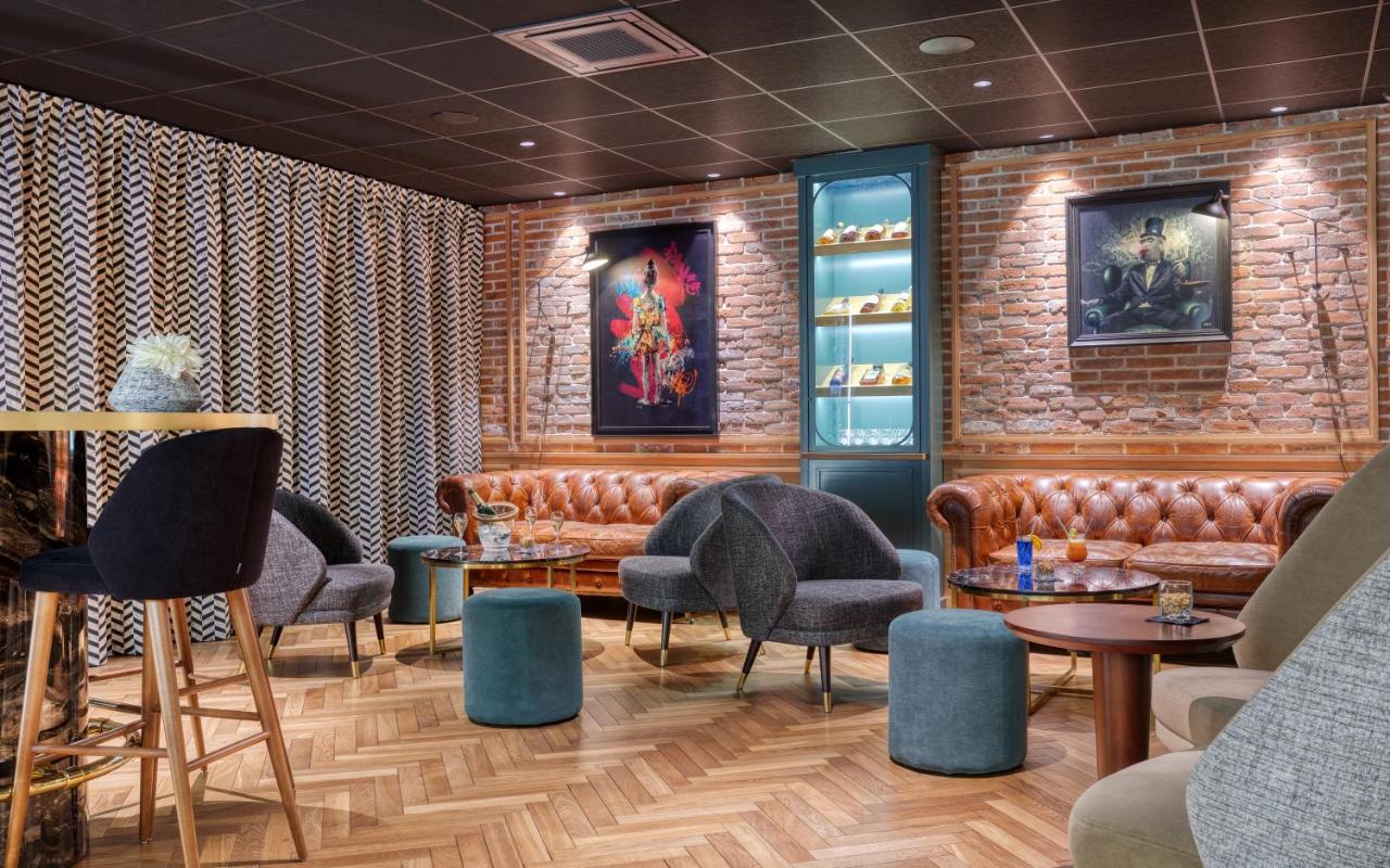 Brit Hotel Les Voyageurs photo 4