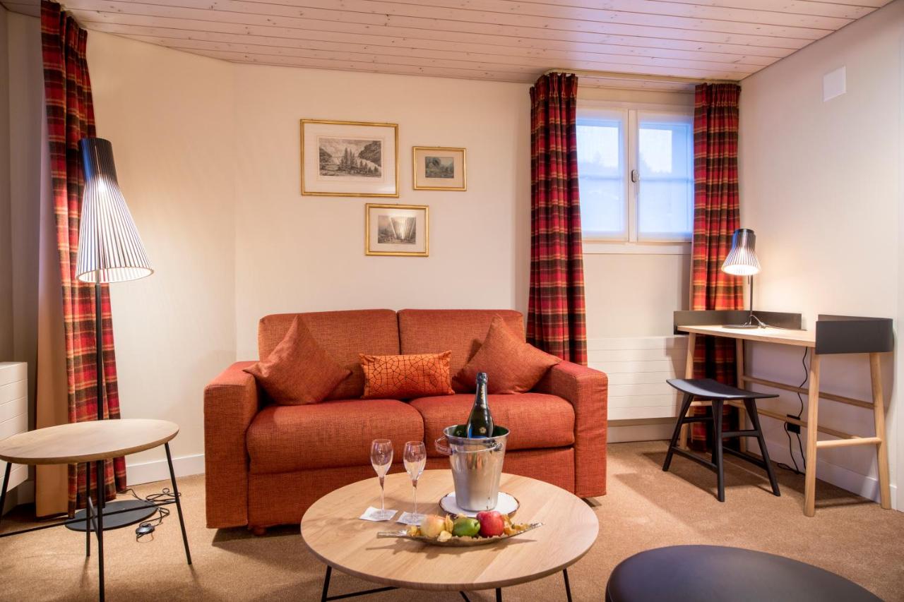 Hotel Kreuz & Post Grindelwald photo 2