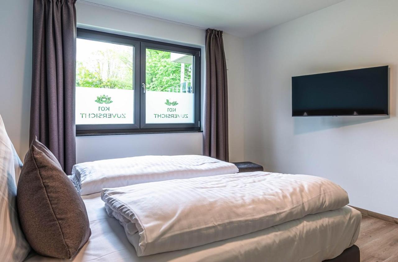 Zuversicht Ferienwohnung am Krakower See Komfort & Wellness mit Seeblick - 3