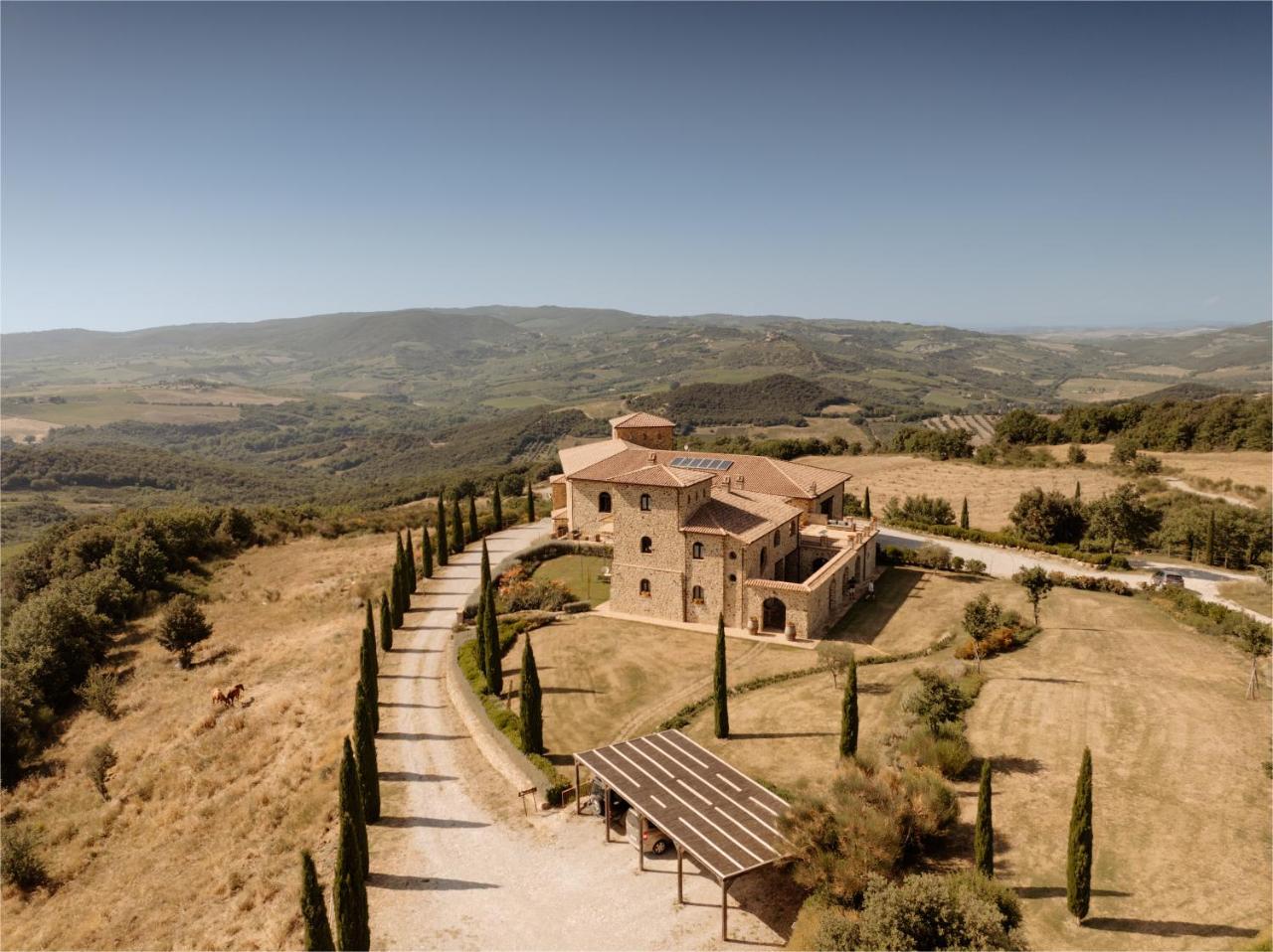 Podere Montale Winery - 2