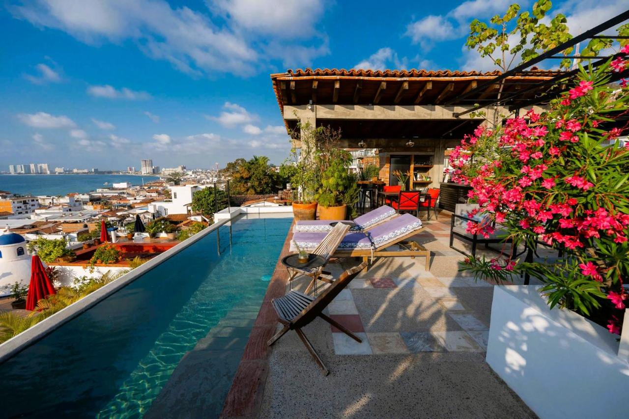 Casa Pancha Puerto Vallarta Centro - Adults Only photo 2