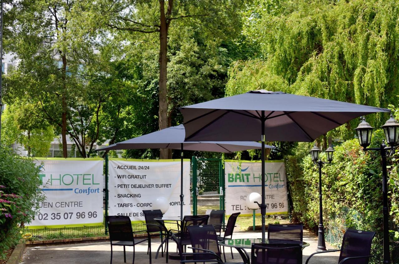 Photo - Brit Hotel Confort Rouen Centre