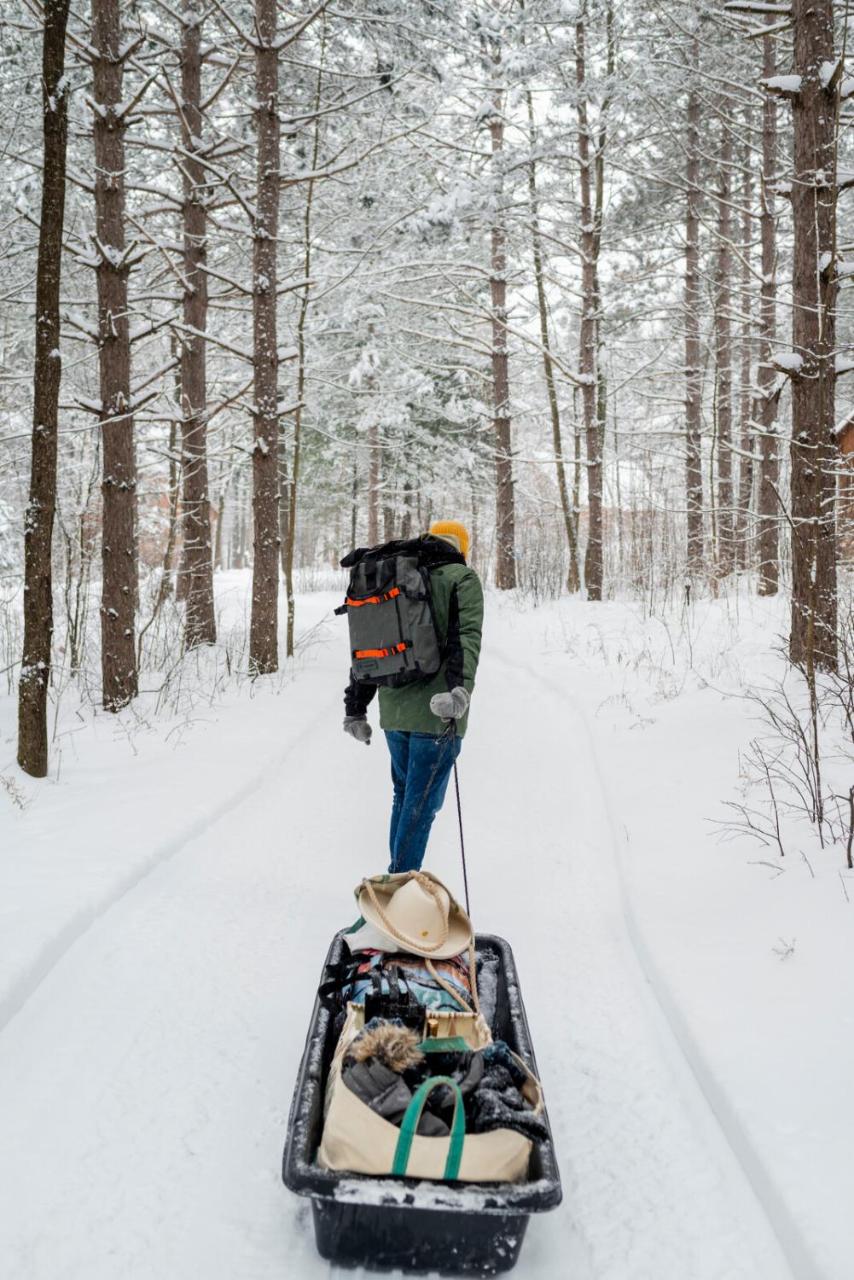 Huttopia White Mountains photo 2