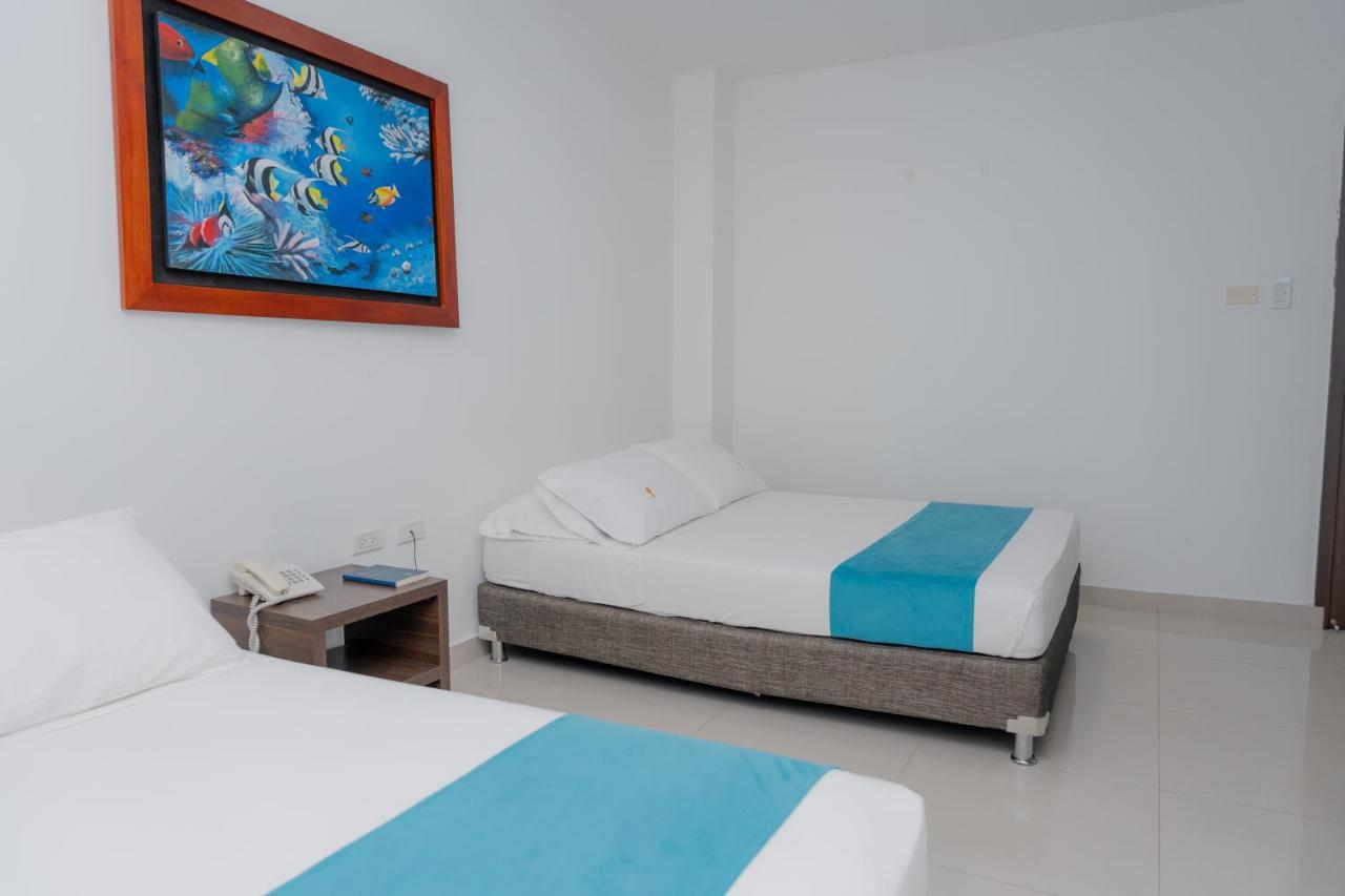 Hotel Aguamarina photo 3
