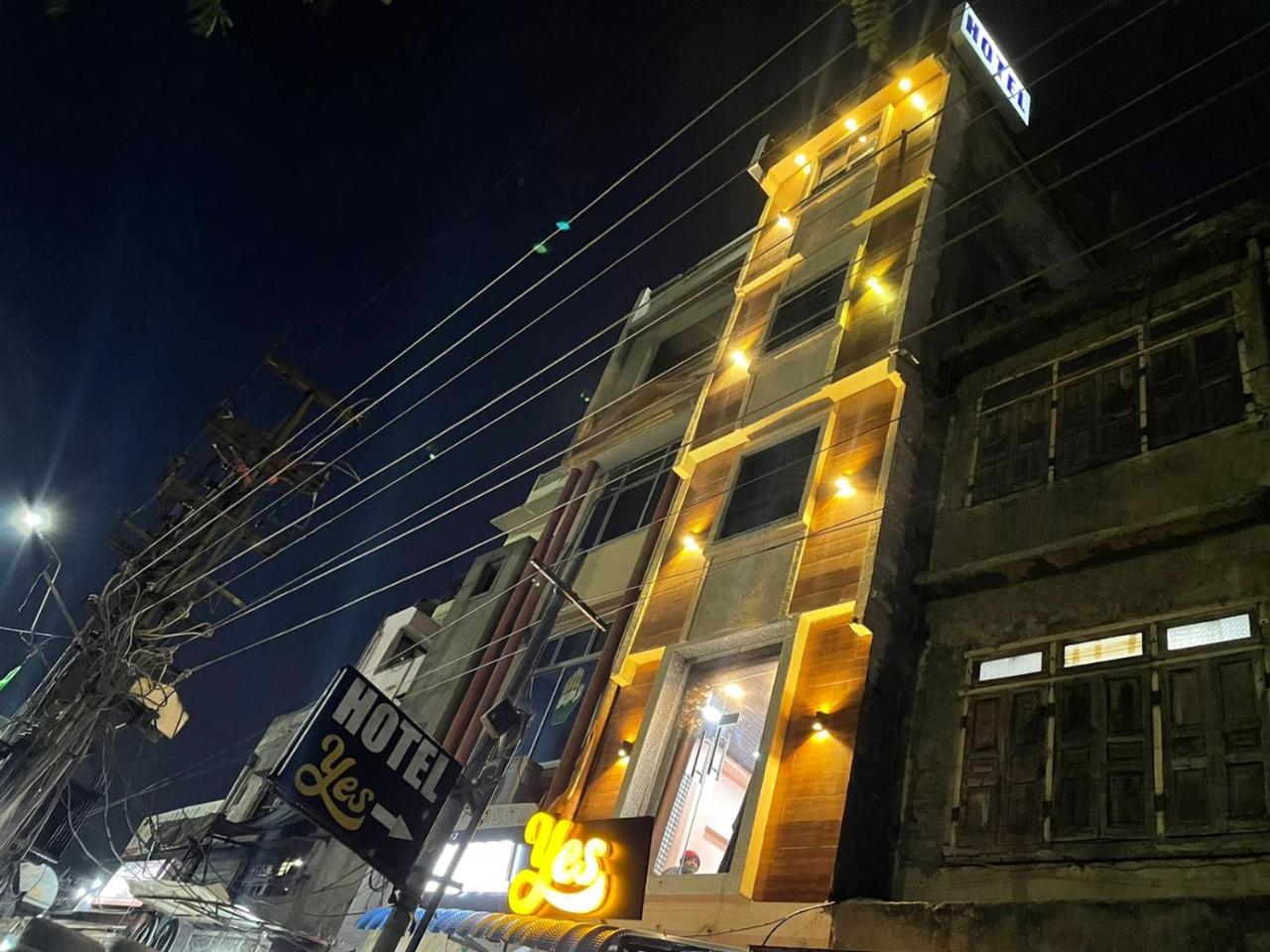 Foto - Hotel yes