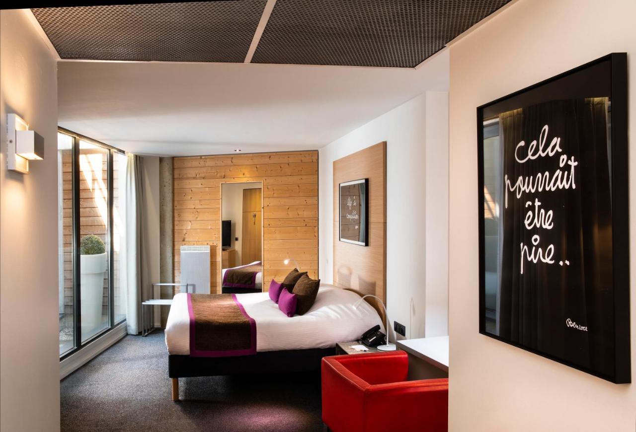 Foto - Hotel Le Pavillon 7
