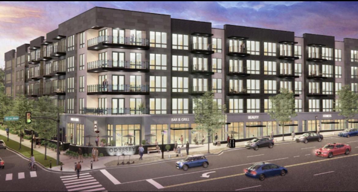 Electric - Odyssey -Top Floor West End 2 Bedroom - Minutes to Broadway - 2