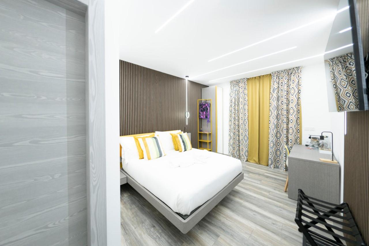 New Luxury Rooms