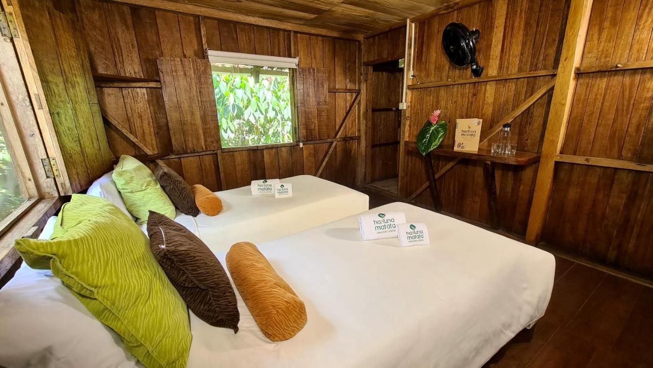 Hakuna Matata Amazon Lodge photo 4