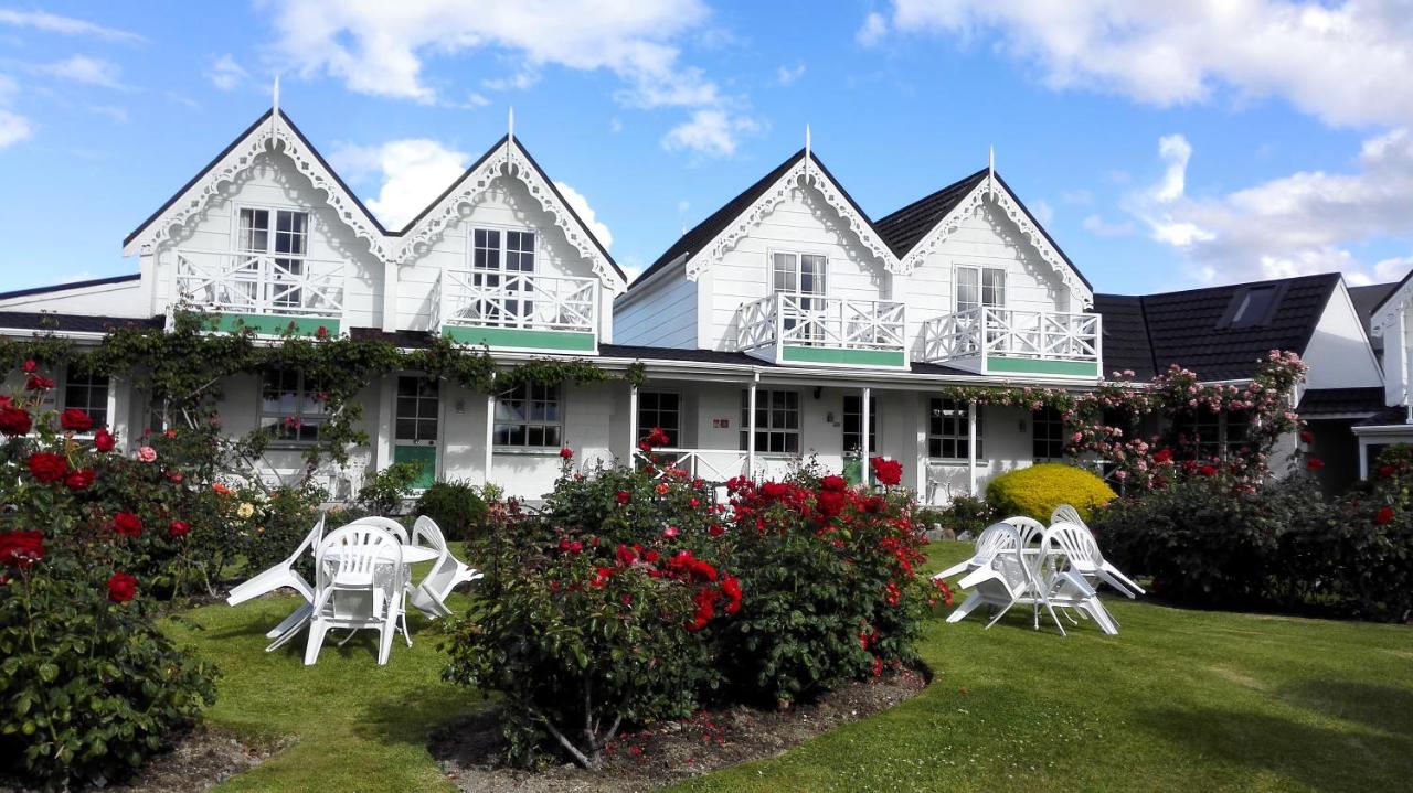 Phoenix Thermal Resort - Taupo photo 3