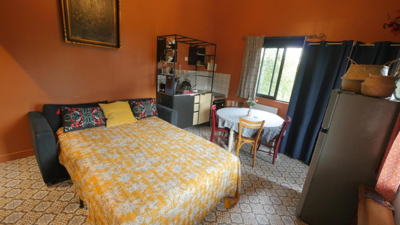 Le Gîte des Jardins d'Ispahan - 6