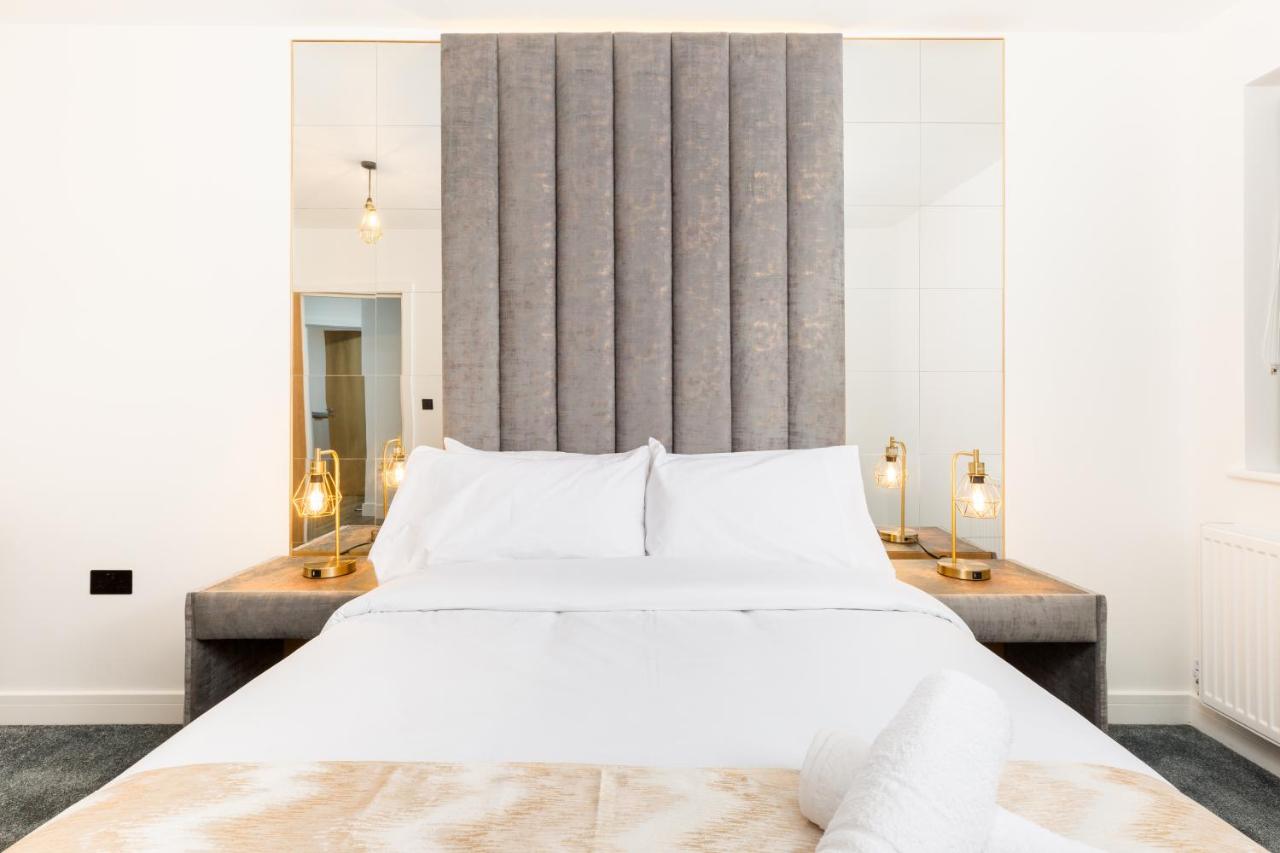 The Suites Inn Hotel Birmingham Merry Hill - 6
