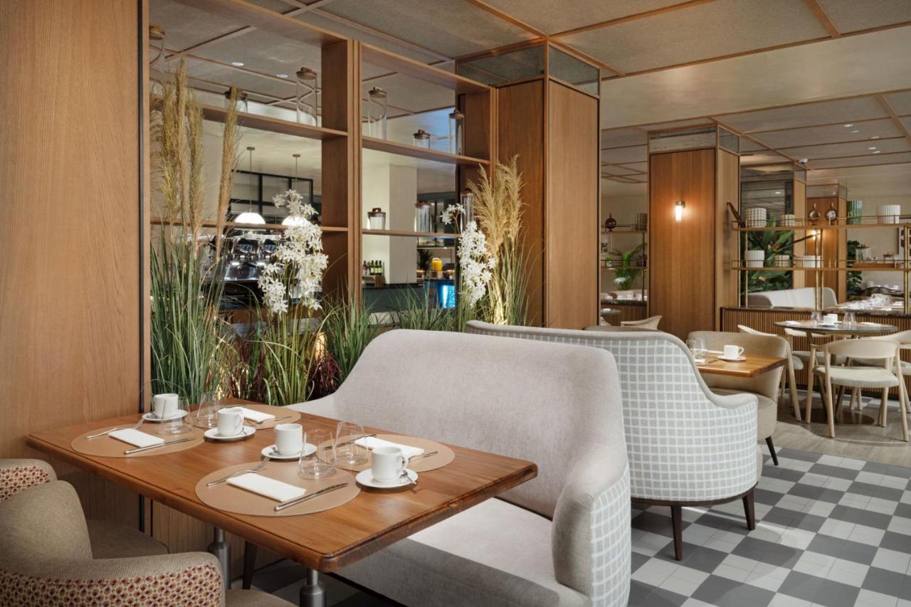 The Westin Madrid Cuzco photo 2